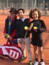 Children tennis course (6 -9y/o) - 1:30hr/day - Annecy