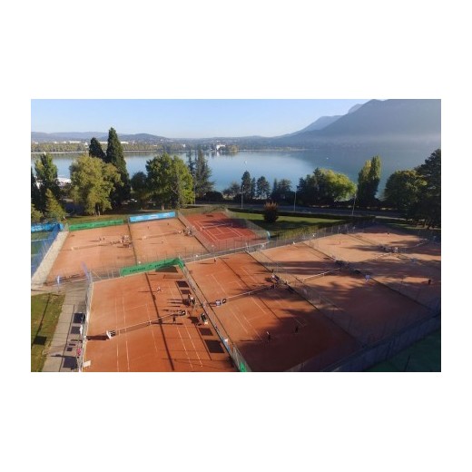 Teens tennis course (10-18 y/o) - 3hr/day - Annecy