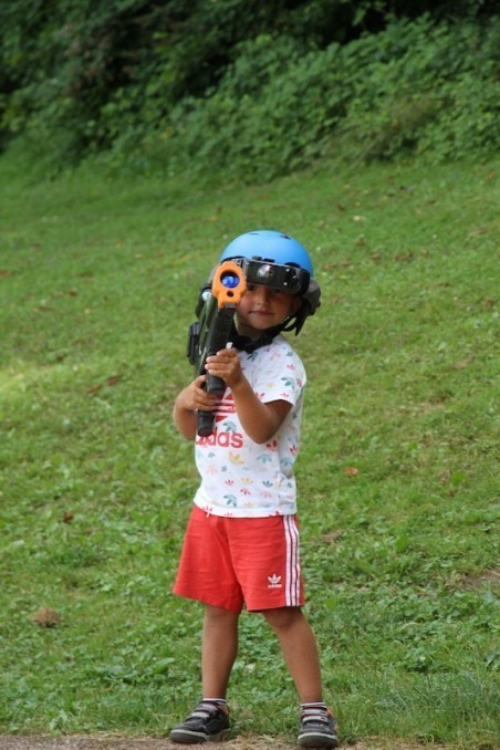 Tennis / Multi Activities course (6-14 y/o) - Annecy