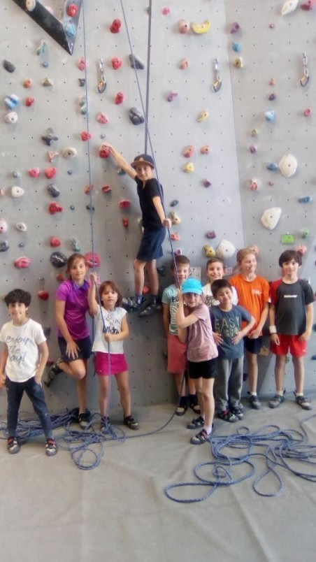 copy Stage Tennis / Voile  journée (7-12 ans) - Annecy