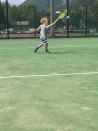 Mini tennis course (4/5 y/o) - Morzine