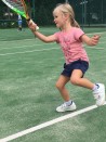 Mini tennis course (4/5 y/o) - Morzine