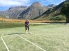 Adult tennis course 1hr30/day - Val d'Isère