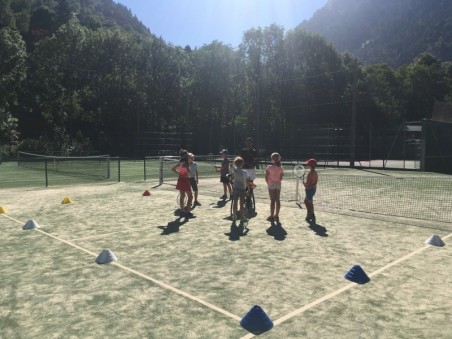 Multi-activities + tennis (6-13 y/o) - Morzine
