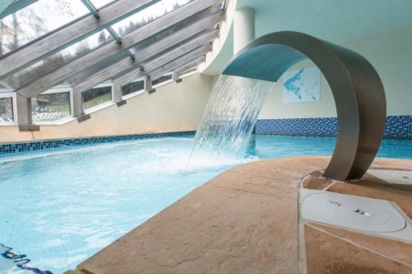 Tennis Travel Pack - Hotel Club 3* le Crêt - Morzine