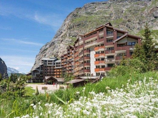 Tennis Trip Pack - La Daille Residence - Val d'Isère