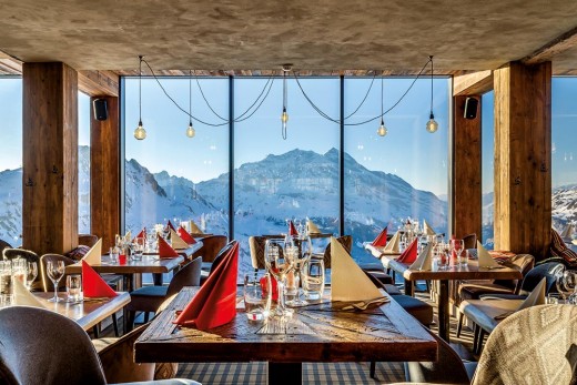 Dîner gastronomique