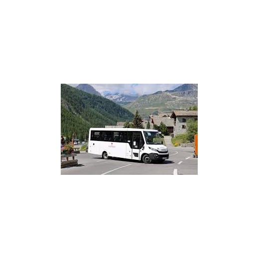 Shuttle Val d'Isère tournament