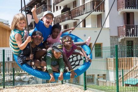 Pack Voyage Tennis - Village Miléade - Morzine