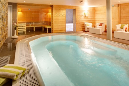 Pack Voyage Tennis - Village Miléade - Morzine