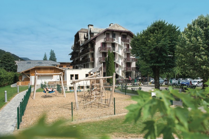 Pack Voyage Tennis - Village Miléade - Morzine