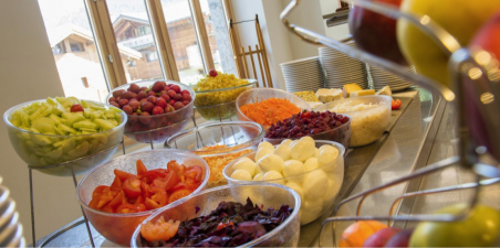 Pack Voyage Tennis - Village Miléade - Morzine