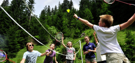 Tennis Trip Pack - Village Miléade - Morzine
