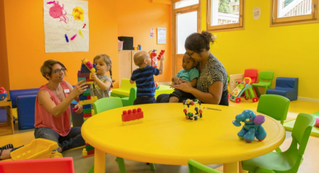 Pack Voyage Tennis - Village Miléade - Morzine