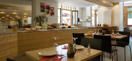 Pack Voyage Tennis - Village Miléade - Morzine