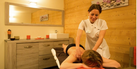 Pack Voyage Tennis - Village Miléade - Morzine