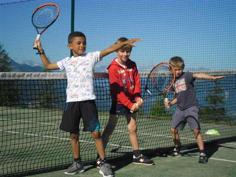 Curso para niños (6-11 años) - 1h30 / día - Les Arcs