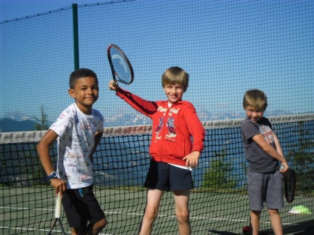 Curso para niños (6-11 años) - 1h30 / día - Les Arcs