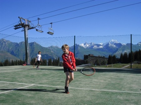 Curso para niños (6-11 años) - 1h30 / día - Les Arcs