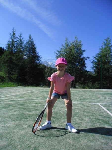 Curso para niños (6-11 años) - 1h30 / día - Les Arcs