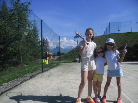Children course (6-11 y/o) - 1h30/day - Les Arcs