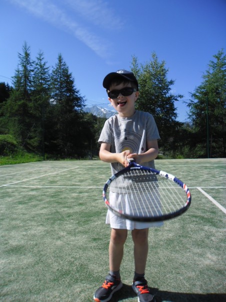 Curso para niños (6-11 años) - 1h30 / día - Les Arcs