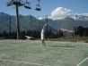 Teens tennis training (11-17 y/o) - 3hr/d - Les Arcs