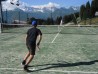 Teens tennis training (11-17 y/o) - 3hr/d - Les Arcs