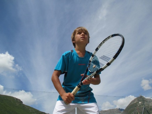 Stage Tennis Ados (11-17 ans) - 3h/jr - Les Arcs