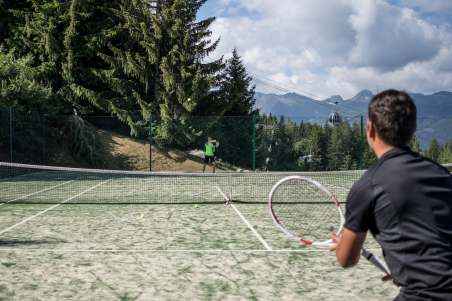 Curso para adultos 1h30 / día - Les Arcs