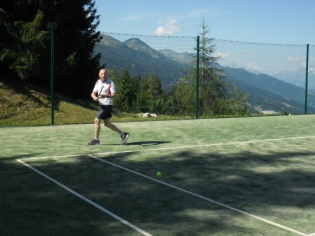 Adult course 3h/day - Les Arcs