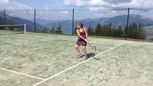 Adult course 3h/day - Les Arcs