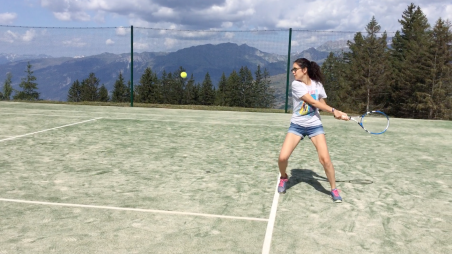 Adult course 3h/day - Les Arcs
