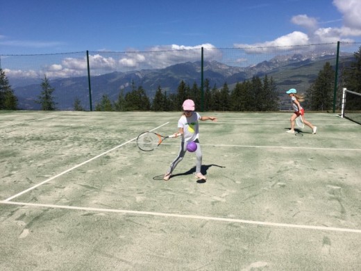 Children course (6-11 y/o) - 3h/day - Les Arcs
