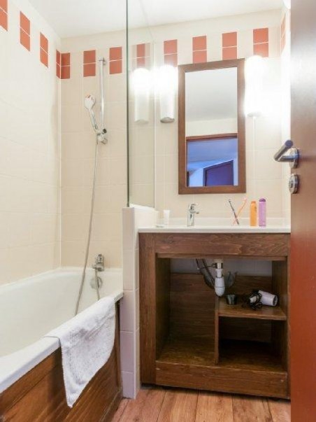 Séjour Tennis Résidence Le Belmont Les Arcs 1800