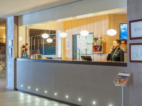 Séjour Tennis Résidence Le Belmont Les Arcs 1800