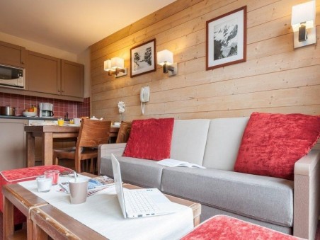 Tennis Trip Residence Le Belmont Les Arcs 1800