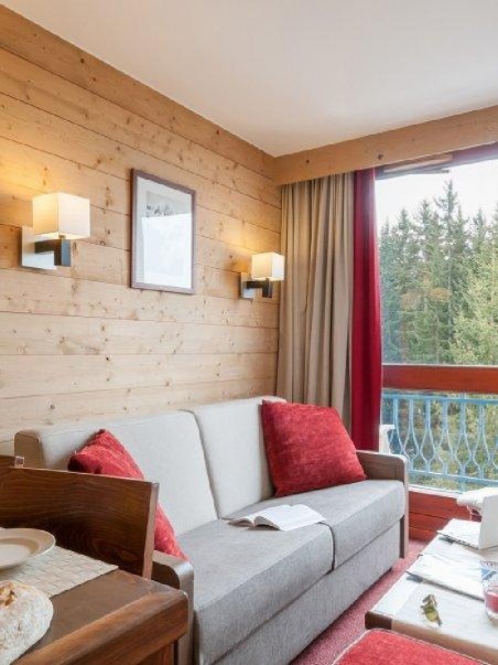 Tennis Trip Residence Le Belmont Les Arcs 1800