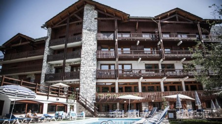 Hotel 3* Altitude - Val d'Isère