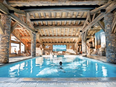 Tennis Trip Residence 4* Les Alpages de Chantel Les Arcs 1800