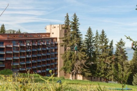 Séjour Tennis Résidence Le Belmont Les Arcs 1800