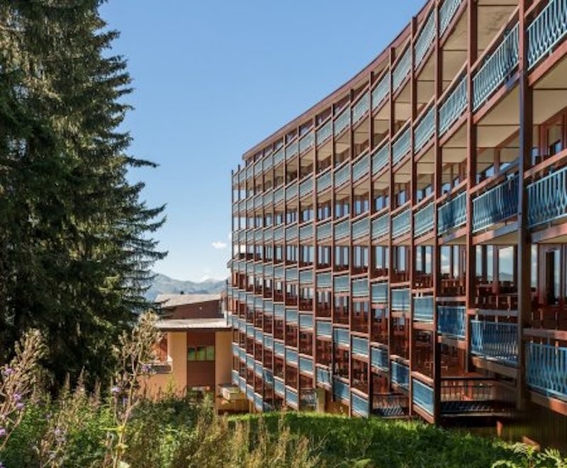 Séjour Tennis Résidence Le Belmont Les Arcs 1800