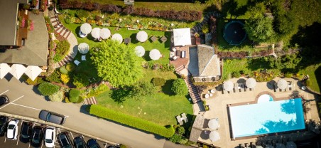 Tennis travel - Le Dahu 4 * hotel - Morzine