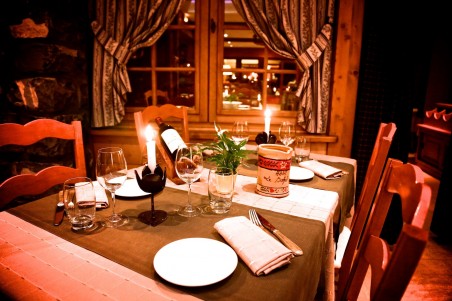 Tennis travel - Le Dahu 4 * hotel - Morzine