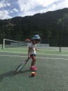 Mini curso de tenis (4-5 años) - Méribel