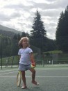 Mini curso de tenis (4-5 años) - Méribel