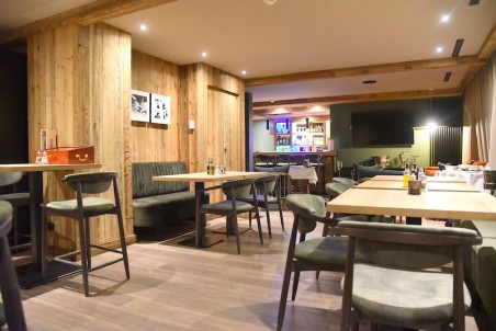 Tennis Trip Pack - Hotel Chalet 4* Mont Blanc - Val d'Isère