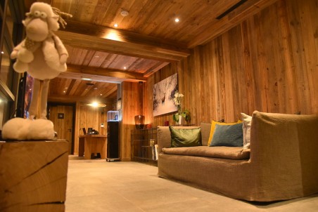 Pack Voyage Tennis - Hôtel Chalet 4* Mont Blanc - Val d'Isère
