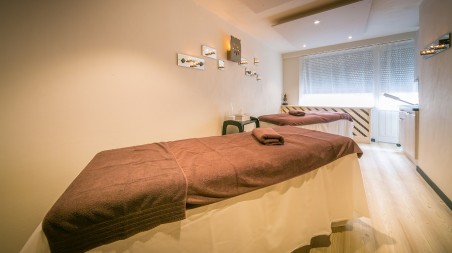 Tennis travel - Le Dahu 4 * hotel - Morzine