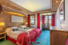 Viaje de tenis - Appart Hotel - Residence Le Lys Martagon 4 * - Val d'Isère